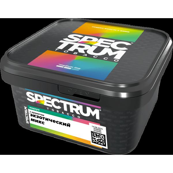 Табак Spectrum Md Экзотический Микс M Ex Exotic Rush 200 грамм в Томске