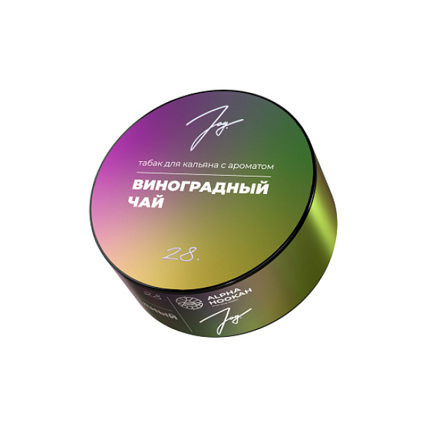 Табак Joy Виноградный Чай 28. 25 грамм в Томске