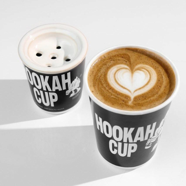 Чаша Облако X Бчк Hookah Cup в Томске
