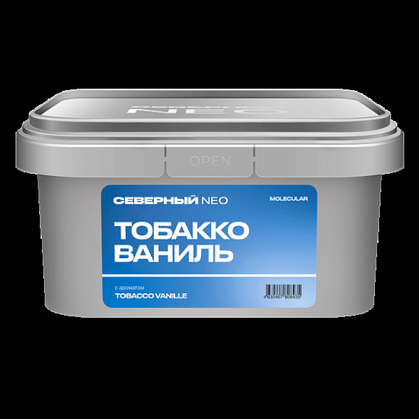 Табак Северный Neo Тобакко Ваниль Tobacco Vanille 200 грамм в Томске