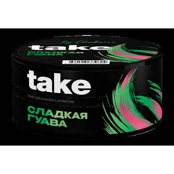 Табак Take Сладкая Гуава Sweet Guava 25 грамм в Томске