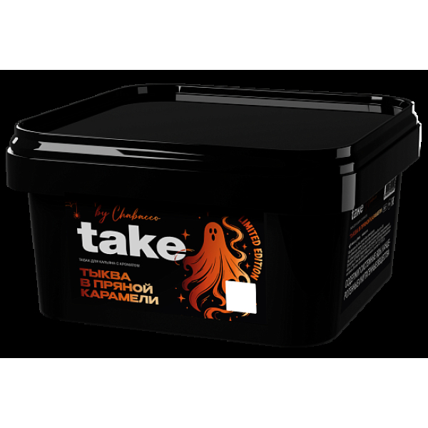 Табак Take Тыква В Пряной Карамели Pumpkin In Spiced Caramel 200 грамм в Томске