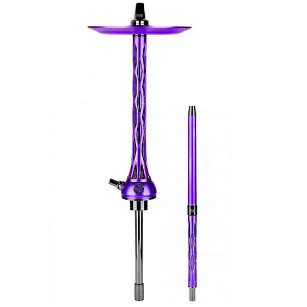 Кальян BLADE HOOKAH - ONE M (фиолетовый) в Томске