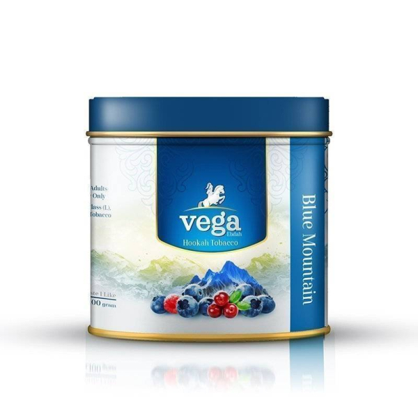 Табак Vega Blue Mountain 100 грамм в Томске