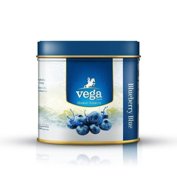 Табак Vega Blueberry Blue 100 грамм в Томске