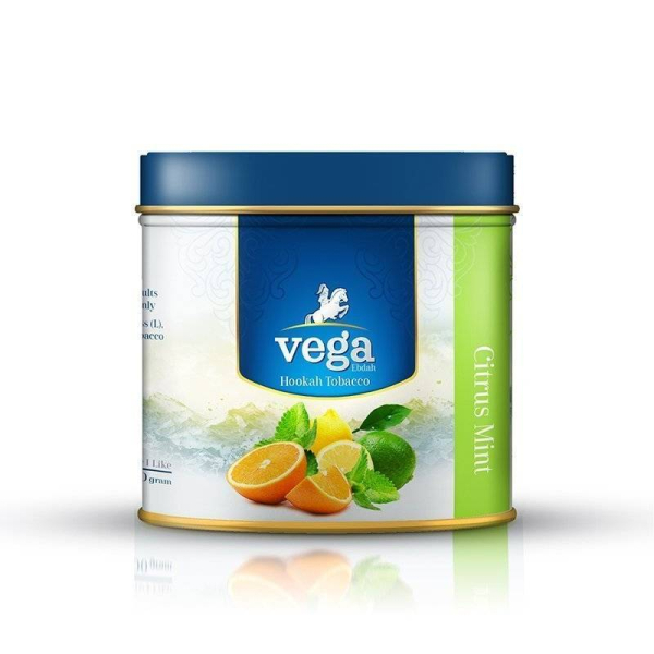 Табак Vega Citrus Mint 100 грамм в Томске