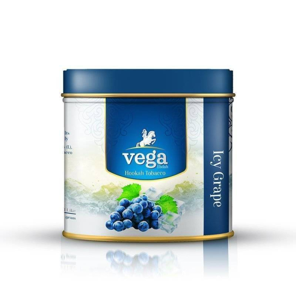 Табак Vega Icy Grape 100 грамм в Томске