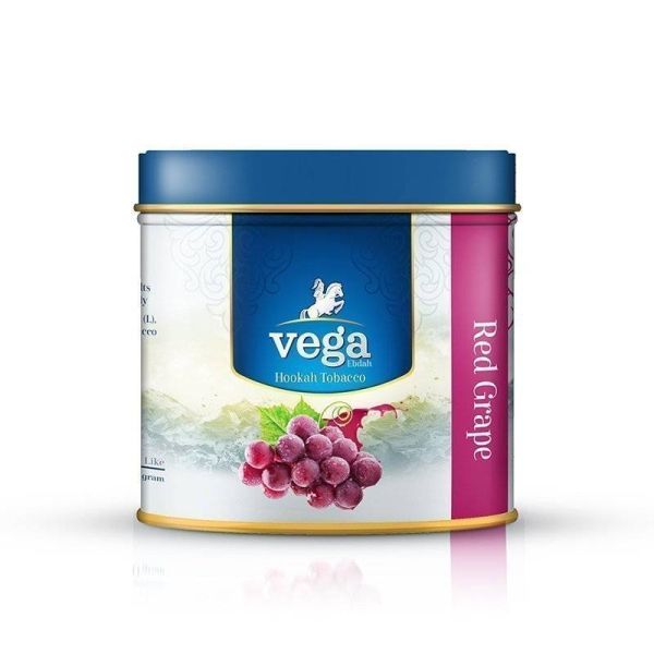 Табак Vega Red Grape 100 грамм в Томске