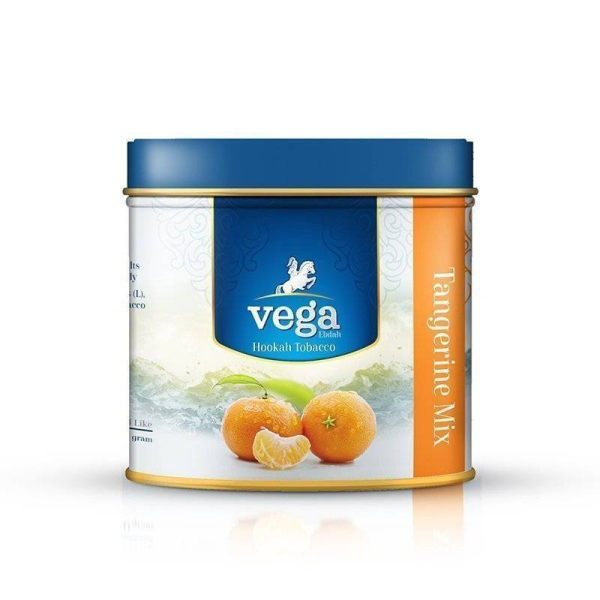 Табак Vega Tangerine Mix 100 грамм в Томске
