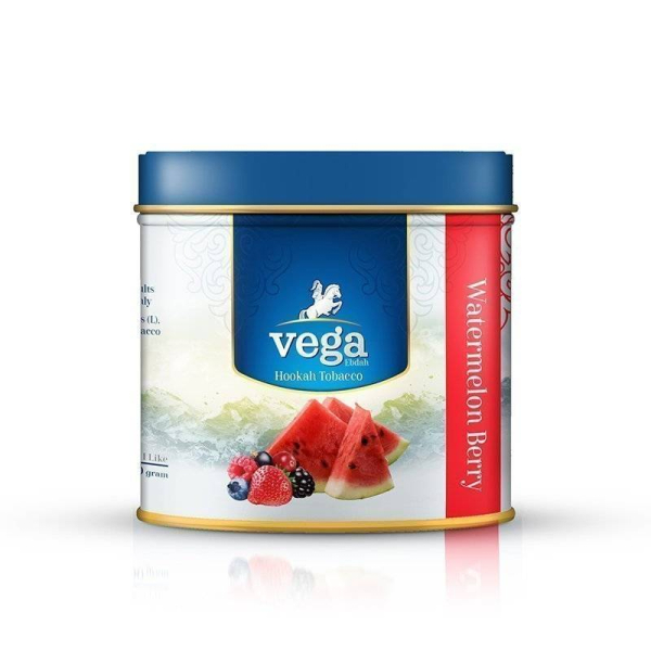 Табак Vega Watermelon Berry 100 грамм в Томске