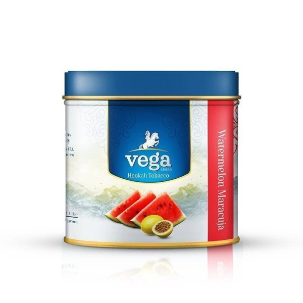 Табак Vega Watermelon Maracuja 100 грамм в Томске