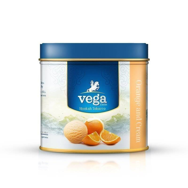 Табак Vega Orange and Cream 100 грамм в Томске