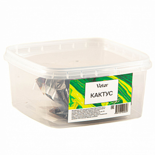 Смесь VETER Кактус 200 гр в Томске