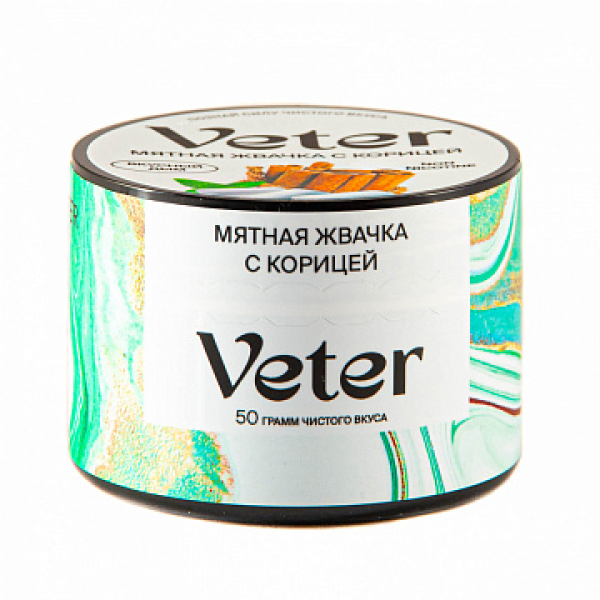 Смесь VETER Мятная жвачка с корицей 50 гр в Томске