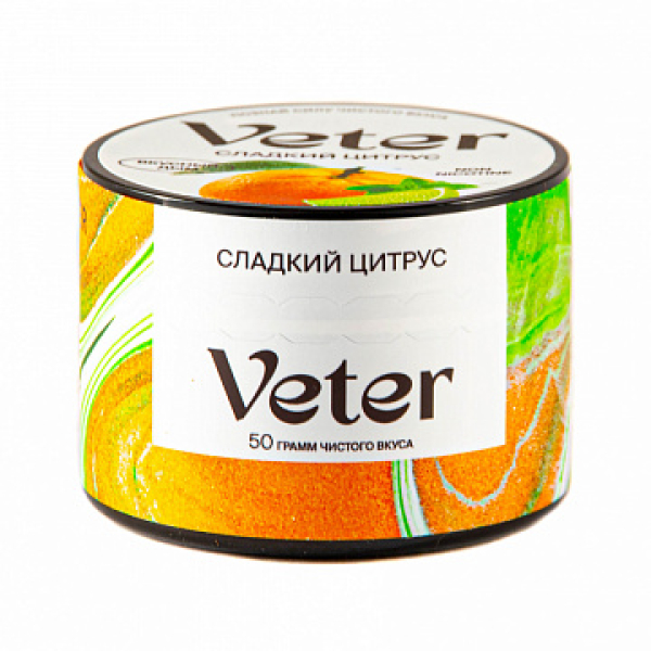 Смесь VETER Сладкий цитрус 50 гр в Томске