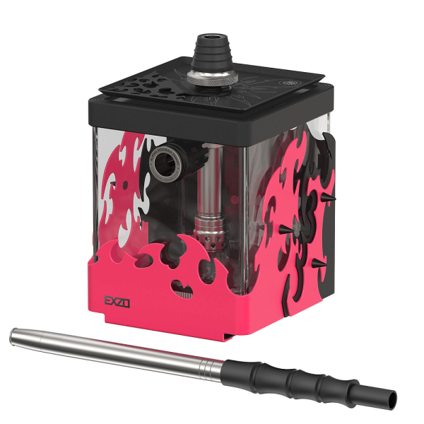 Кальян Alpha Hookah Smart exzo tribal rose в Томске