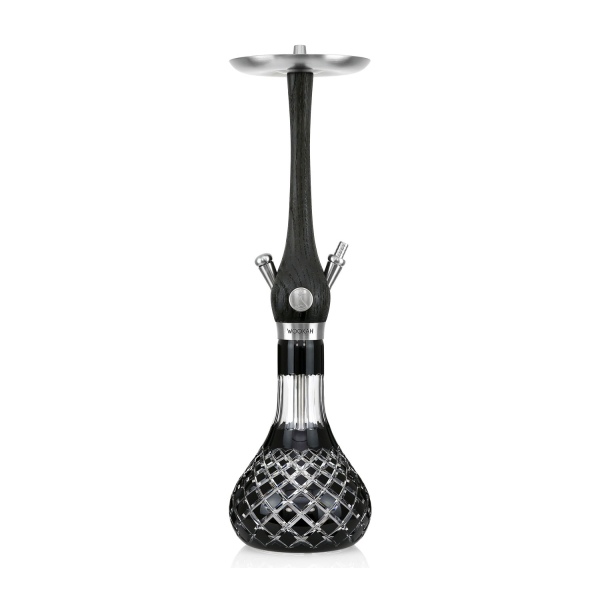 Кальян Wookah Nox Check Black (черный,золотой, 64 см) в Томске