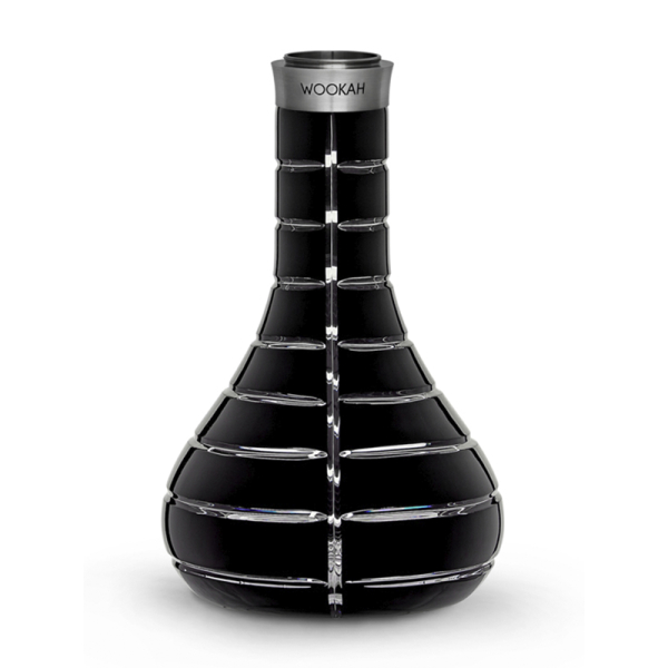 Колба Wookah Mastercut Striped Black-Black Click в Томске