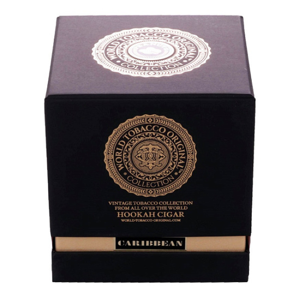 Табак WTO CB16 CARIBBEAN BLEND (СИЦИЛИЙСКИЙ АПЕЛЬСИН) 250 гр в Томске