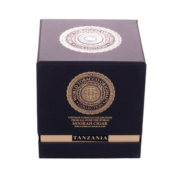 Табак WTO Т03 TANZANIA (ЛОСОСЬ ГРИЛЬ) 250 гр в Томске