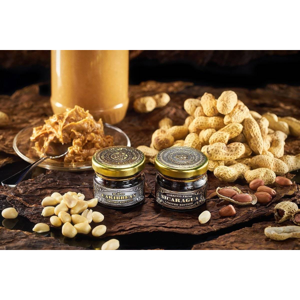 Табак WTO Caribbean Blend Арахис CB10 20 гр в Томске