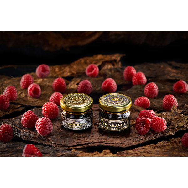 Табак WTO CARIBBEAN BLEND CB04 Малина 20 грамм в Томске