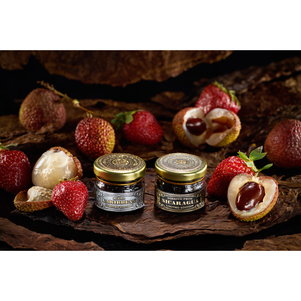 Табак WTO CARIBBEAN BLEND CB05 Личи Клубника 20 грамм в Томске