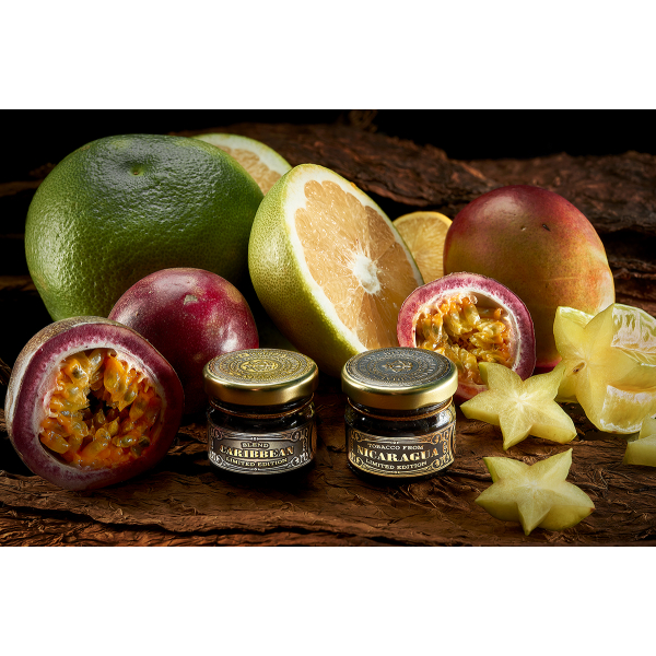 Табак WTO CARIBBEAN BLEND CB19 Тропик 20 грамм в Томске