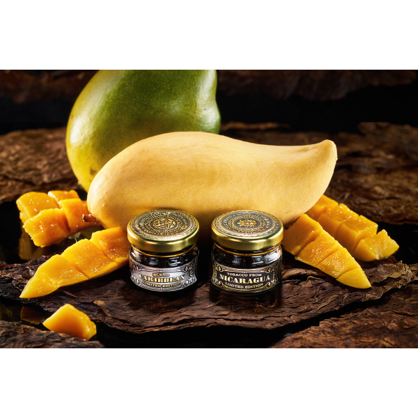 Табак WTO CARIBBEAN BLEND CB21 Манго 20 грамм в Томске