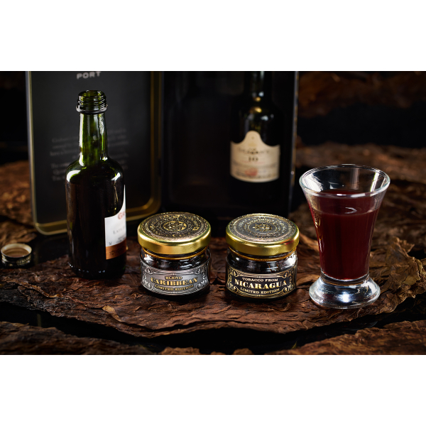 Табак WTO CARIBBEAN BLEND CB24 Порто 20 грамм в Томске