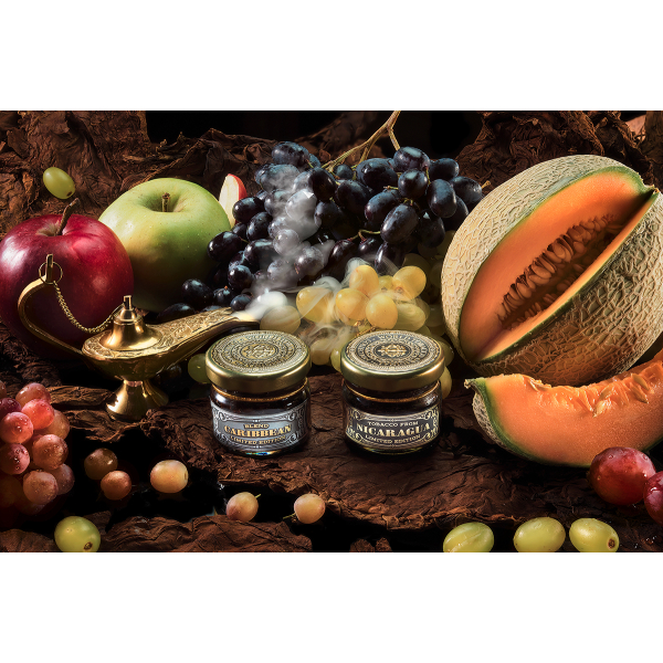 Табак WTO CARIBBEAN BLEND CB28 Джин Микс 20 грамм в Томске