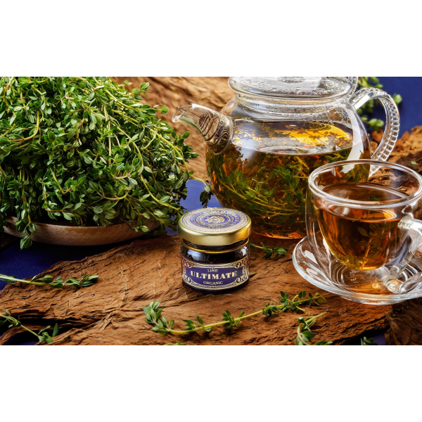 Табак WTO ULTIMATE ORGANIC UN1 Горный Чабрец 20 грамм в Томске