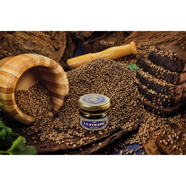 Табак WTO ULTIMATE ORGANIC UN3 Черный Кориандр 20 грамм в Томске
