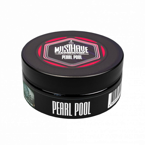 Табак Must Have PEARL POOL 125 грамм в Томске