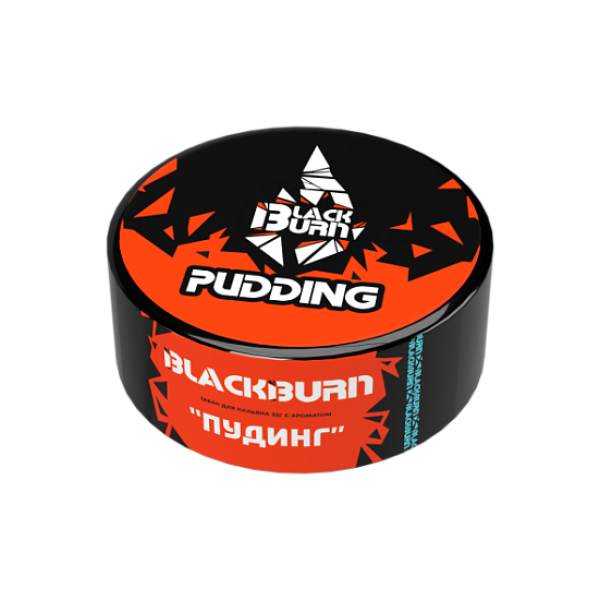 Табак Burn Black Pudding  25 грамм в Томске