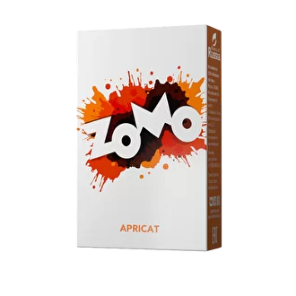 Табак ZOMO Apricat 50 грамм в Томске