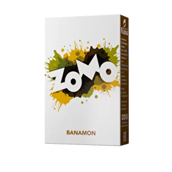 Табак ZOMO Banamon 50 грамм в Томске