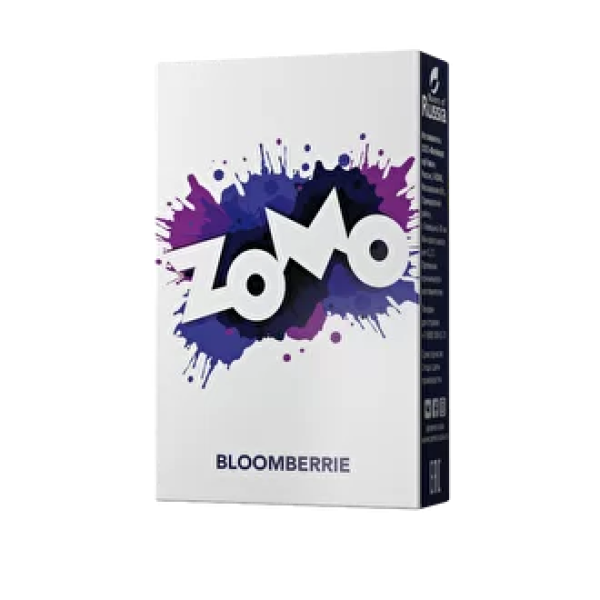 Табак ZOMO Bloomberie 50 грамм в Томске