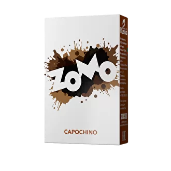 Табак ZOMO Capochino 50 грамм в Томске