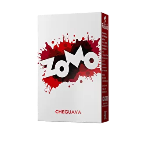 Табак ZOMO Cheguava 50 грамм в Томске