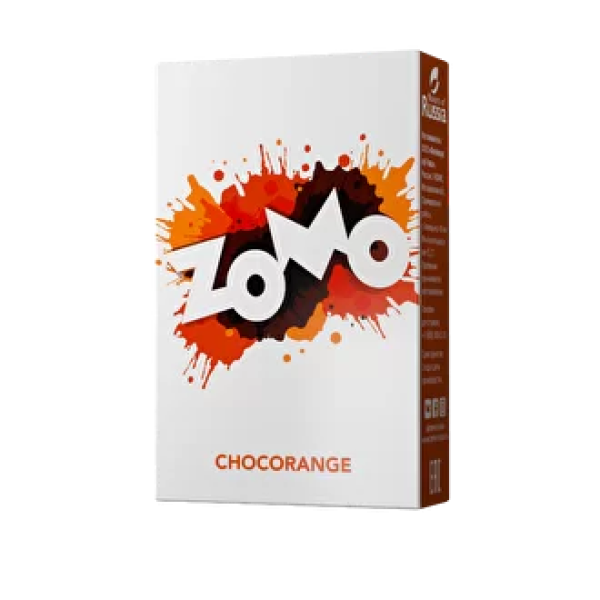 Табак ZOMO Chocorange 50 грамм в Томске