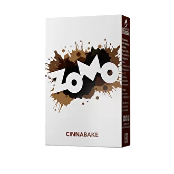 Табак ZOMO Cinnabake 50 грамм в Томске
