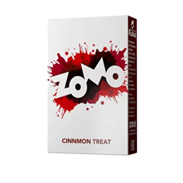 Табак ZOMO Cinnmon treat 50 грамм в Томске