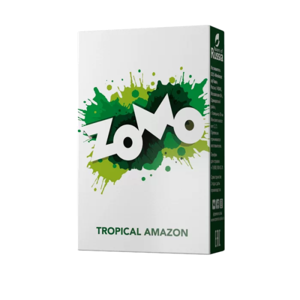 Табак ZOMO Tropical Amazon 50 грамм в Томске